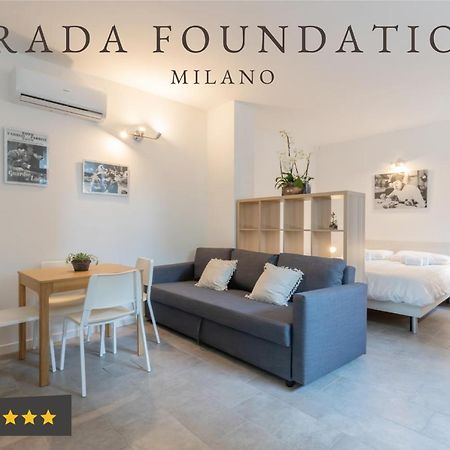 Fondazione Prada - Exclusive Loft Of Cinema ☆☆☆☆☆ Apartman Milánó Kültér fotó