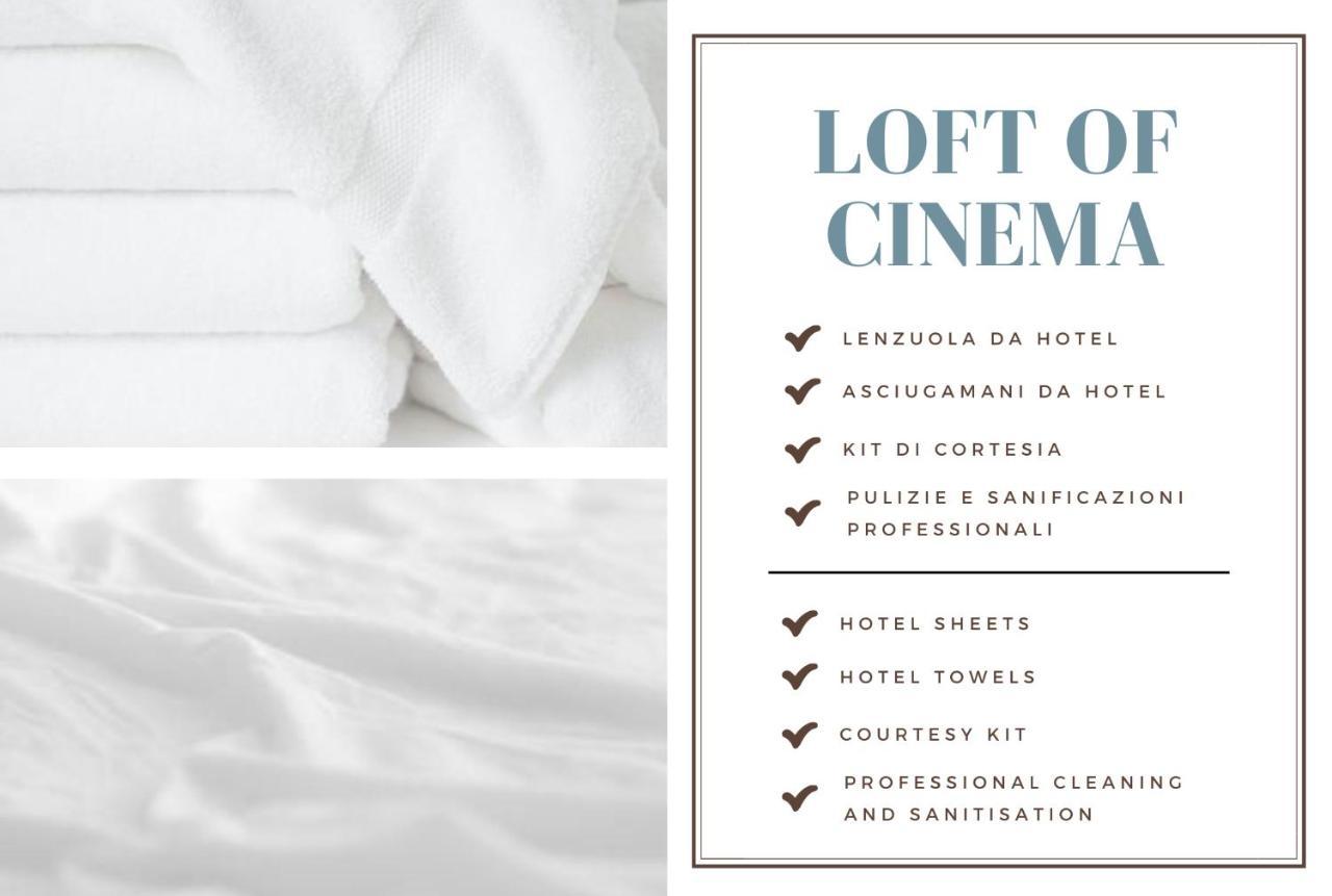 Fondazione Prada - Exclusive Loft Of Cinema ☆☆☆☆☆ Apartman Milánó Kültér fotó